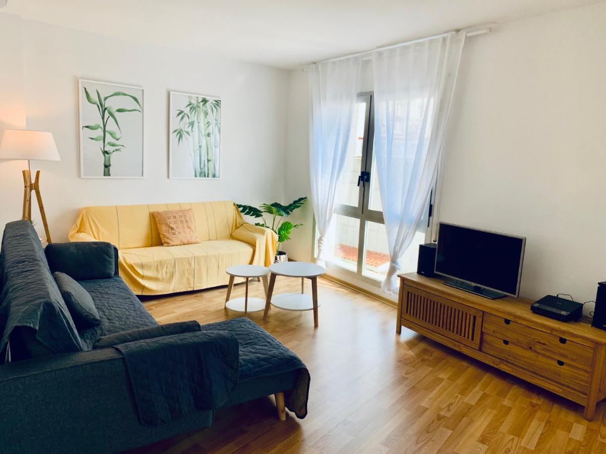 Hauzify I Apartament Fortuny Sant Feliu de Guixols Exterior photo